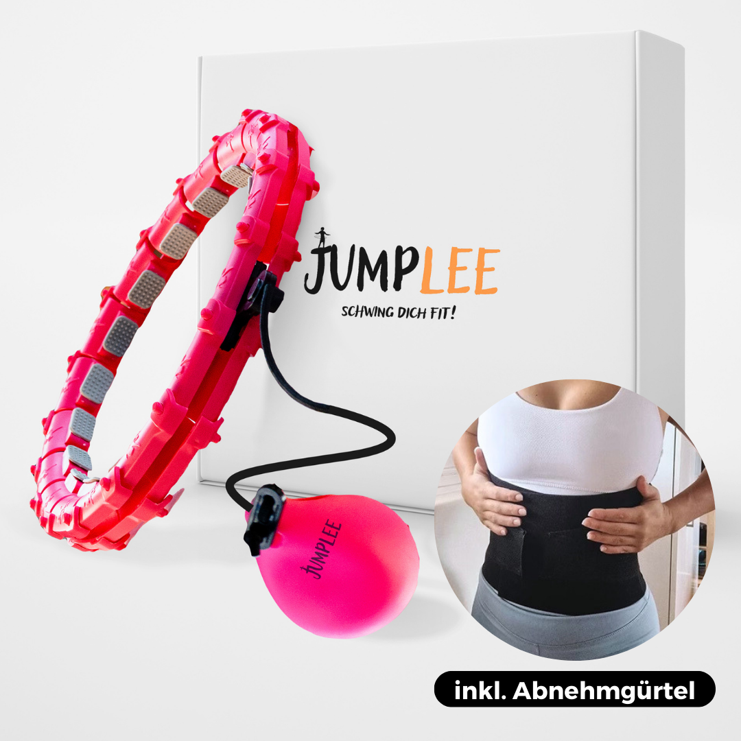 Jumplee® Abnehmset inkl. Premium E-Book