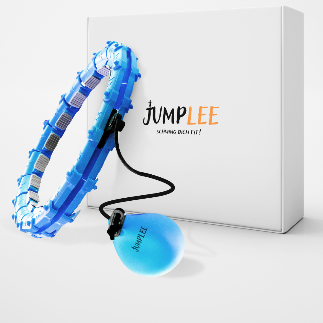 Jumplee® Hula Hoop inkl. Premium E-Book