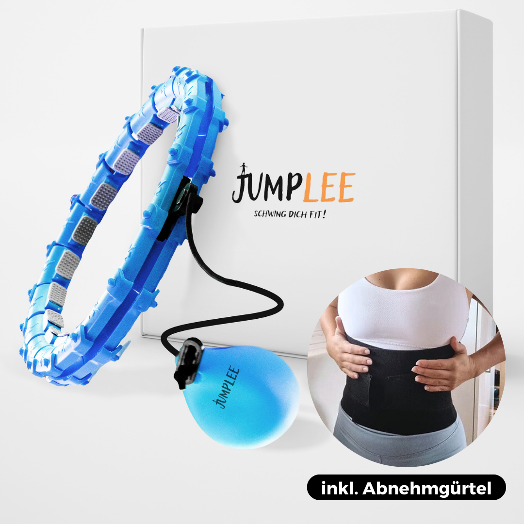 Jumplee® Abnehmset inkl. Premium E-Book